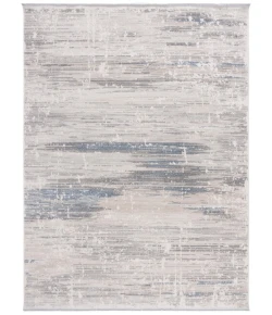 Safavieh Whisper Grey / Blue WHS586 9 ft. X 12 ft. Rectangle Rug