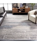 Safavieh Whisper Grey / Blue WHS586 9 ft. X 12 ft. Rectangle Rug