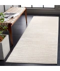 Safavieh Whisper Ivory / Taupe WHS810 2 ft. 6 in. X 8 ft. Runner Rug