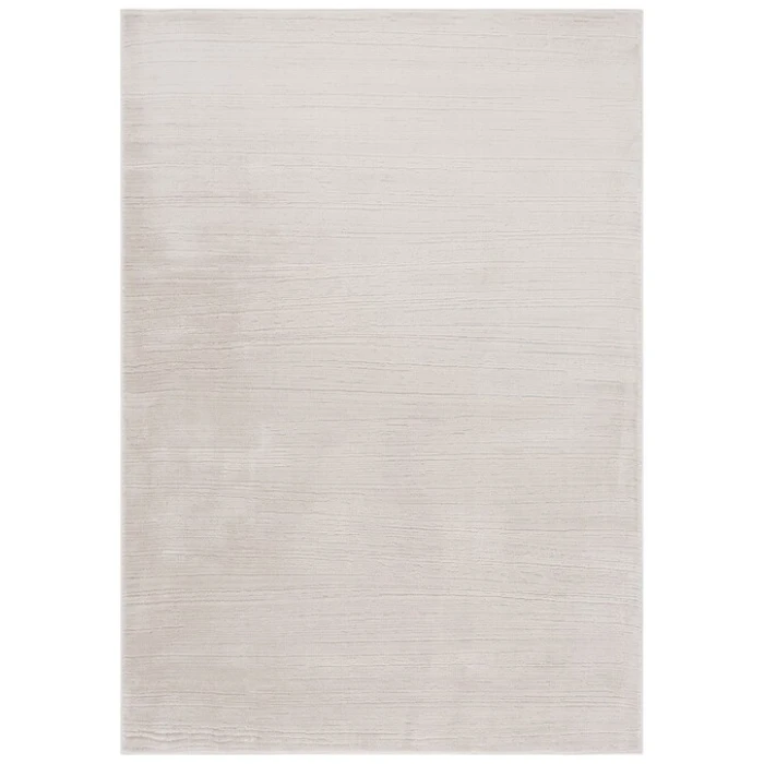 Safavieh Whisper Ivory / Taupe WHS810 4 ft. X 6 ft. Rectangle Rug