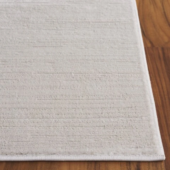 Safavieh Whisper Ivory / Taupe WHS810 4 ft. X 6 ft. Rectangle Rug