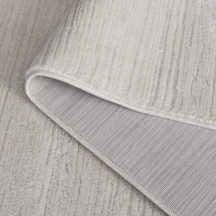 Safavieh Whisper Ivory / Taupe WHS810 4 ft. X 6 ft. Rectangle Rug