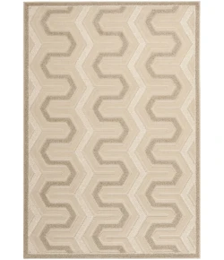 Safavieh York Cream / Beige YRK1070 5 ft. 3 in. X 7 ft. 7 in. Rectangle Rug