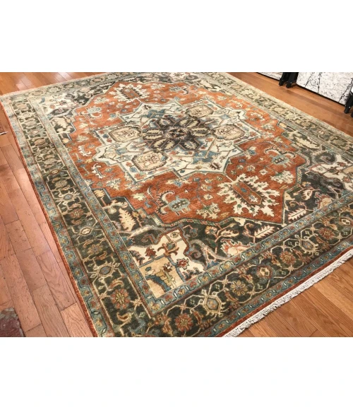 Shalom Brothers Jules Serapi JS654 Rug