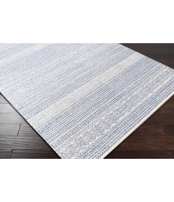 Livabliss Maroc 147619 Dark Blue Ivory Area Rug 2 ft. X 3 ft. Rectangle