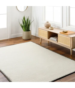 Livabliss Berkeley BKY2303 Beige Charcoal Area Rug 2 ft. X 3 ft. Rectangle