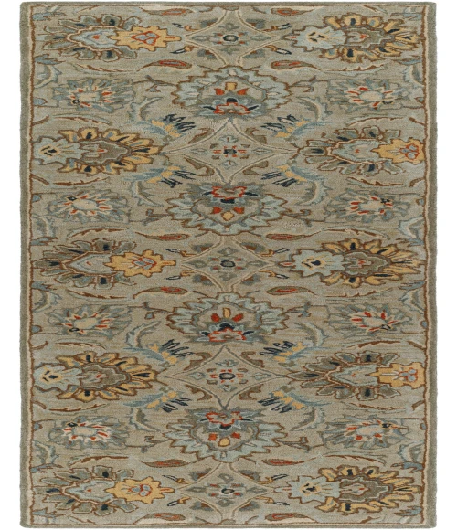 Caesar CAE-1227 26" x 8 Handmade Rug