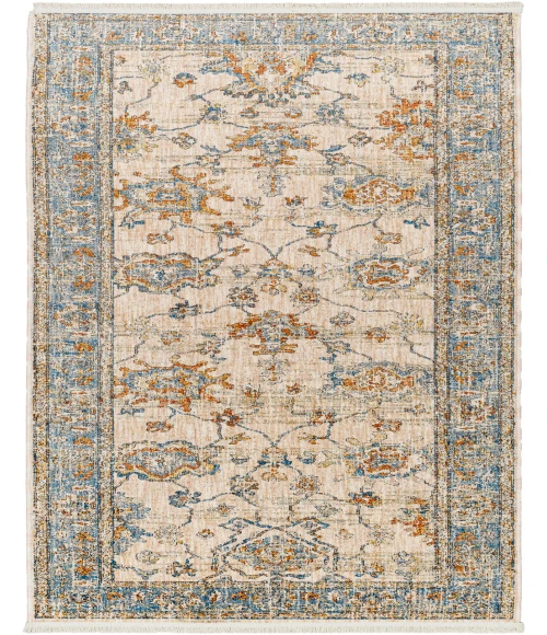 Chicago CHG-2311 2'10" x 12' Machine Woven Rug