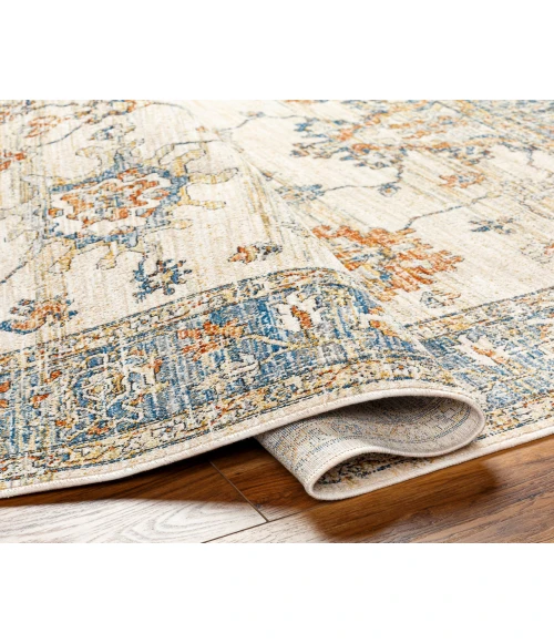 Chicago CHG-2311 2'10" x 12' Machine Woven Rug