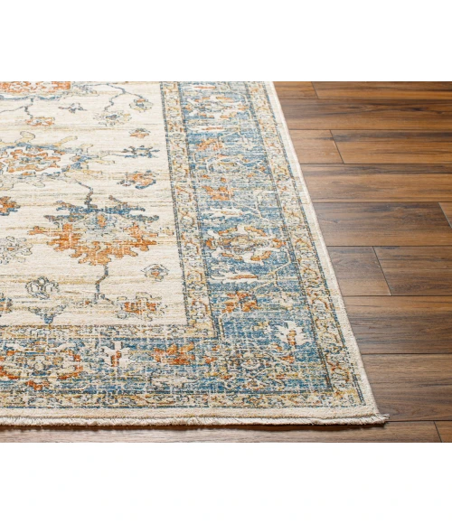 Chicago CHG-2311 2'10" x 12' Machine Woven Rug