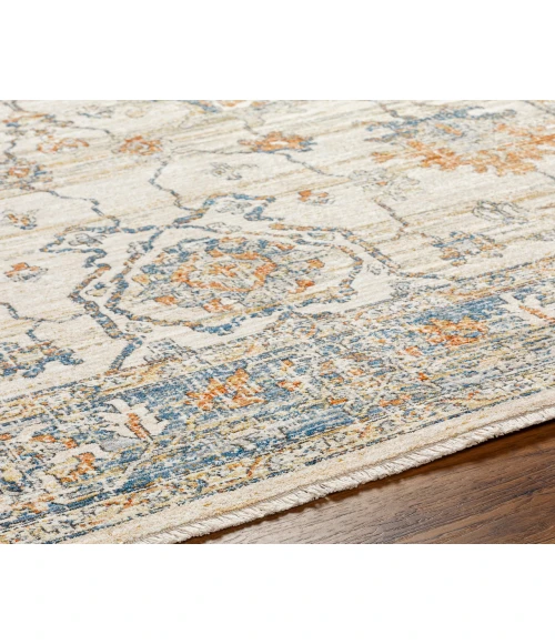 Chicago CHG-2311 2'10" x 12' Machine Woven Rug