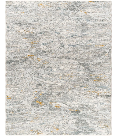 Dresden DRE-2317 2'7" x 10' Machine Woven Rug