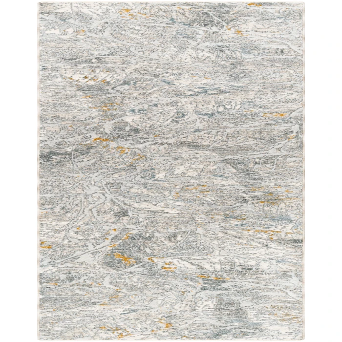 Dresden DRE-2317 2'7" x 10' Machine Woven Rug