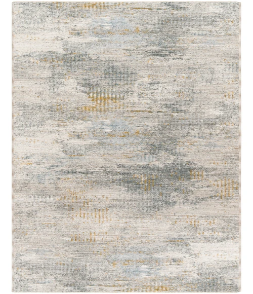 Dresden DRE-2321 2'7" x 10' Machine Woven Rug