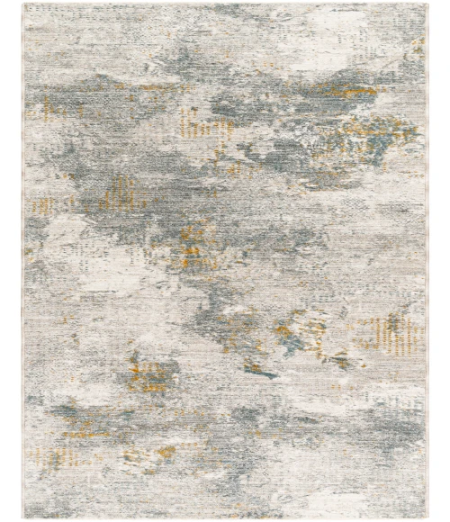 Dresden DRE-2322 2'7" x 10' Machine Woven Rug