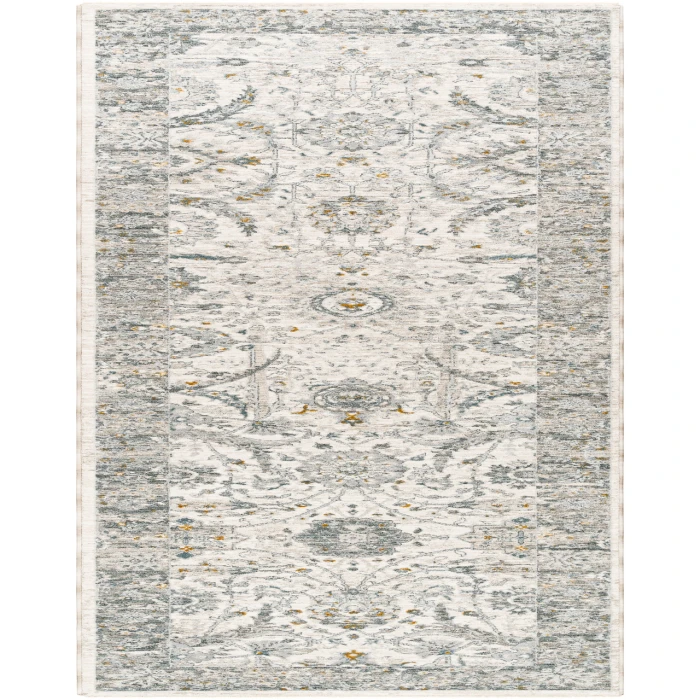 Dresden DRE-2326 2'7" x 7'3" Machine Woven Rug