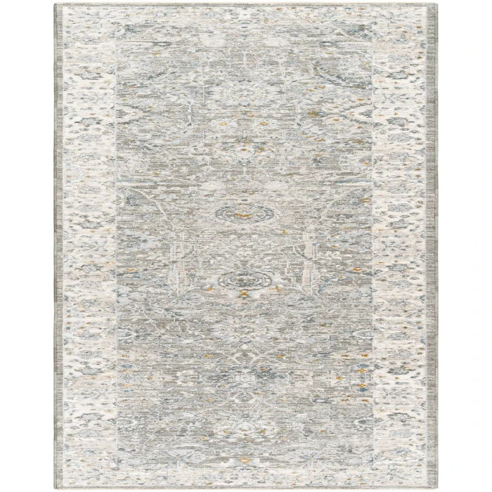 Dresden DRE-2327 2'7" x 10' Machine Woven Rug