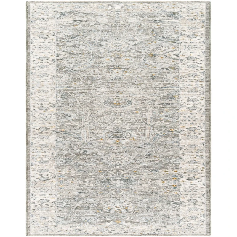 Dresden DRE-2327 2'7" x 7'3" Machine Woven Rug