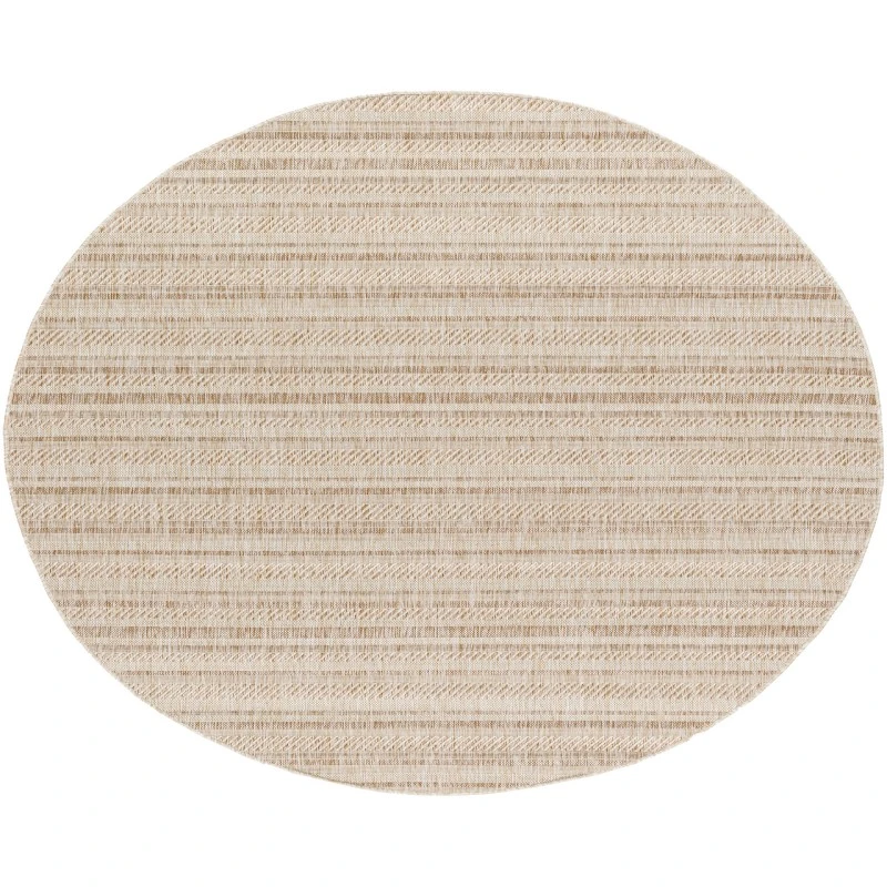 Eagean EAG-2409 53" x 53" Machine Woven Rug