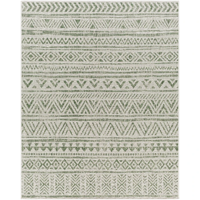 Eagean EAG-2429 67" x 67" Machine Woven Rug