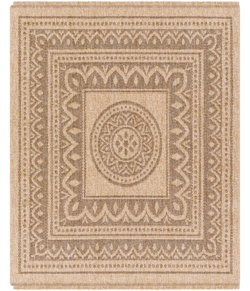 Encore ENC-2302 53" x 53" Machine Woven Rug