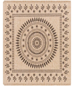 Livabliss Encore ENC-2303 5 ft. 3 in. x 5 ft. 3 in. Square Rug