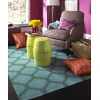 Surya Frontier FT123 Teal Dark Green Area Rug 2 ft. X 3 ft. Rectangle