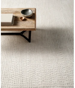 Surya Imola IML1008 Light Gray Slate Area Rug 6 ft. X 9 ft. Rectangle