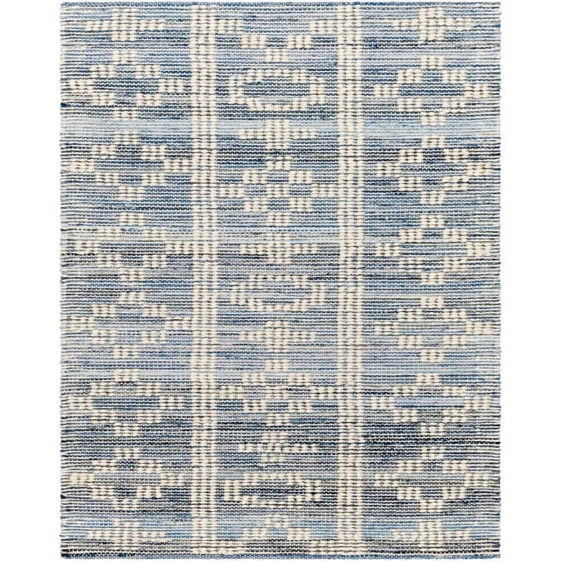 Nadine NDD-2304 26" x 8 Handmade Rug