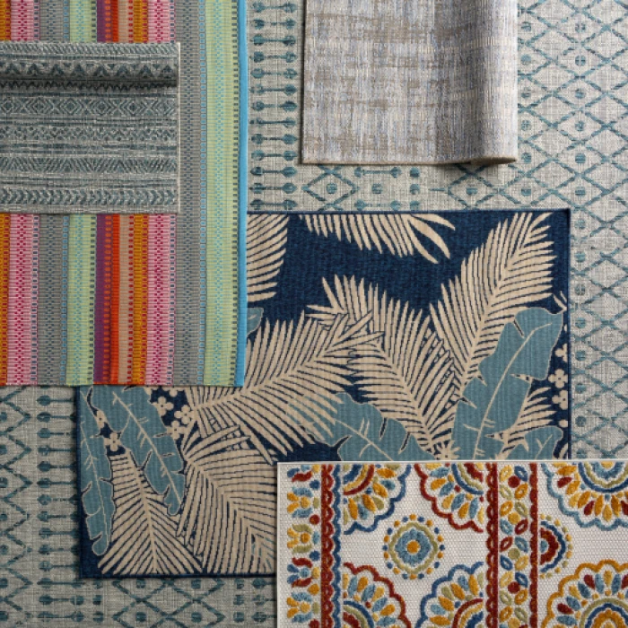 Livabliss Eagean EAG-2307 10  x 14  Rug