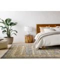 Reign REG-2324 2'6" x 10' Handmade Rug