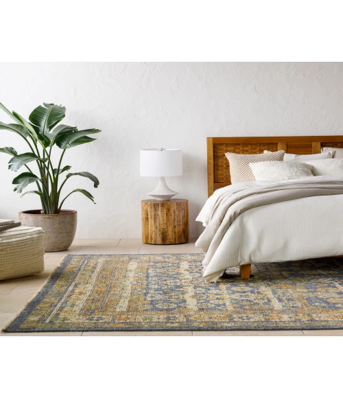 Reign REG-2324 2'6" x 10' Handmade Rug