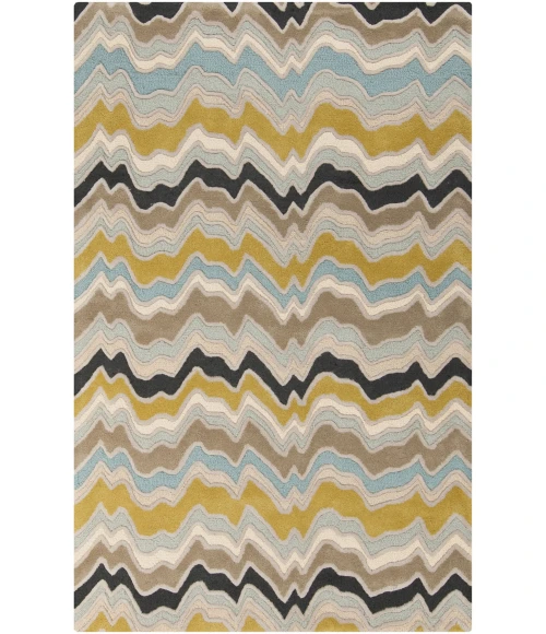 Surya Modern Classics CAN-2029-9x13 rug