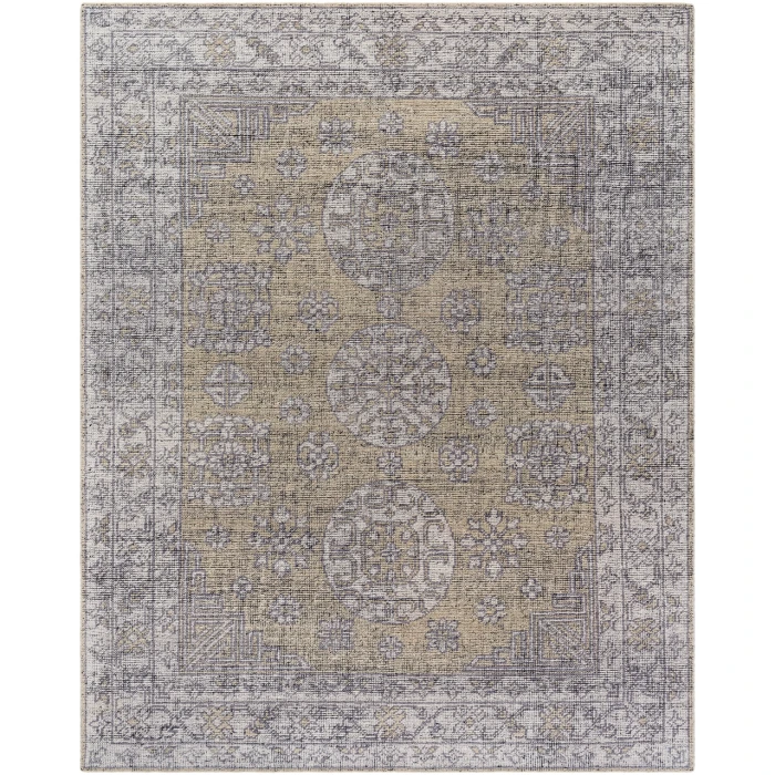 Tulu TLU-2300 6 x 9 Handmade Rug