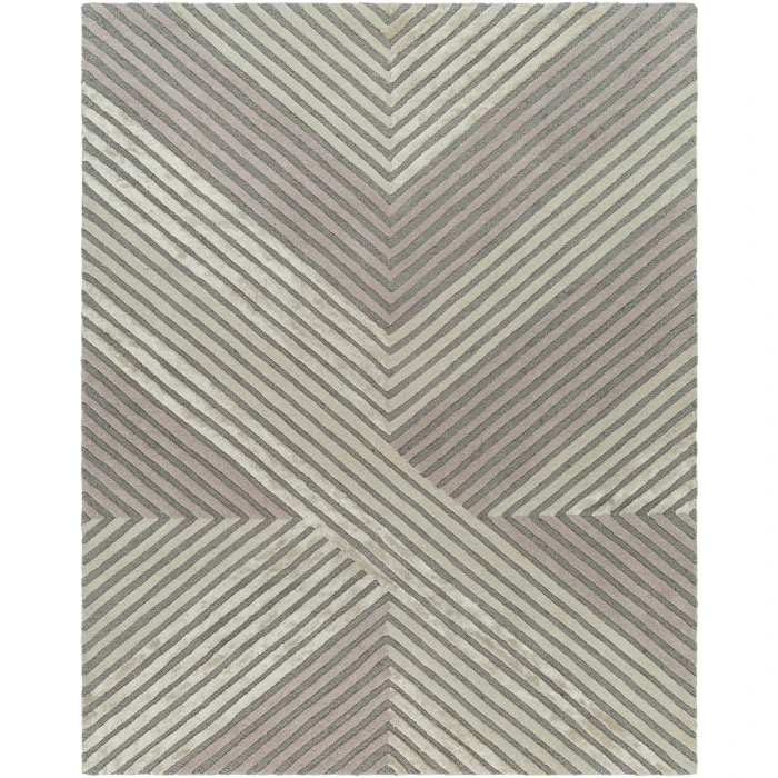 Tallinn TNL-2304 2' x 3' Handmade Rug