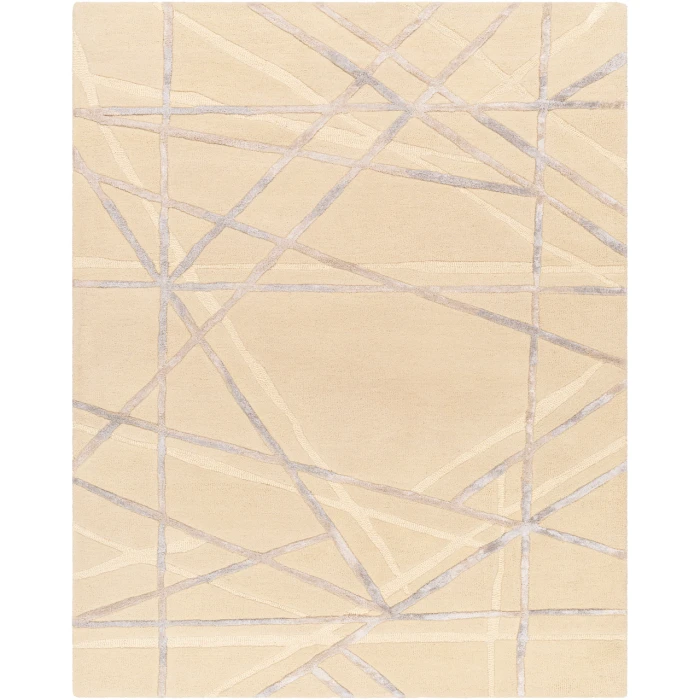 Tallinn TNL-2307 2' x 3' Handmade Rug