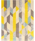 Tallinn TNL-2310 2' x 3' Handmade Rug