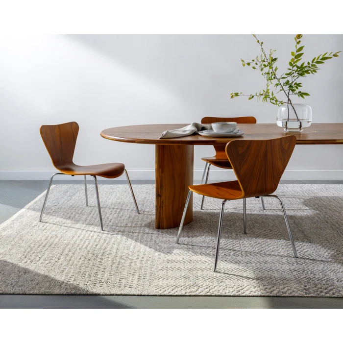 Tunus TUN-2312 2' x 3' Handmade Rug