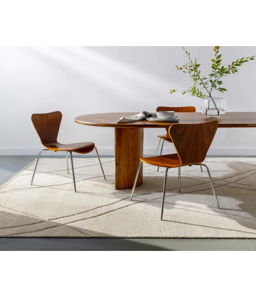 Tunus TUN-2313 2' x 3' Handmade Rug