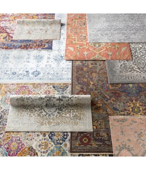 Surya Aisha AIS-2308 2 7 x 7 7 Rug