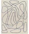 Vilnius VNS-2302 2' x 3' Handmade Rug