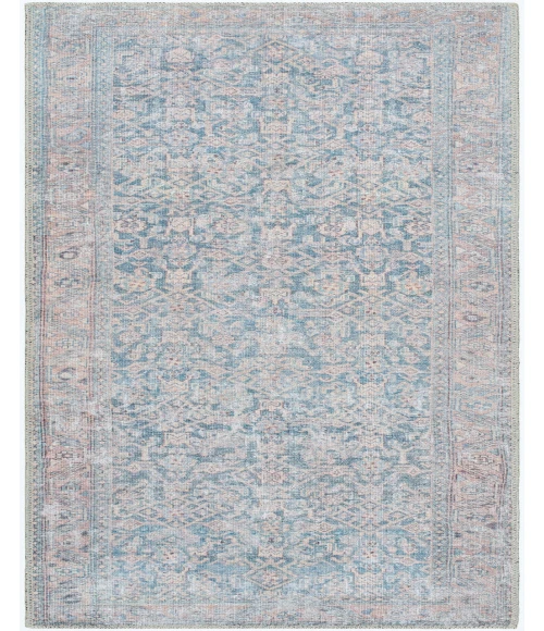 Lorelai VVLO-2301 27" x 710" Machine Woven Rug