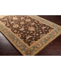 Surya Ancient Treasures Dark Brown A-148 9ft. x 13ft. Rect. Rug