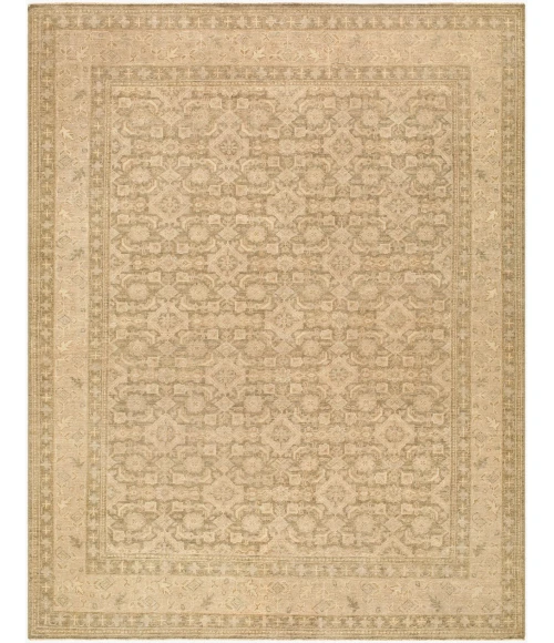 Surya Agra Taupe AAA-2300 6ft. x 9ft. Rect. Rug