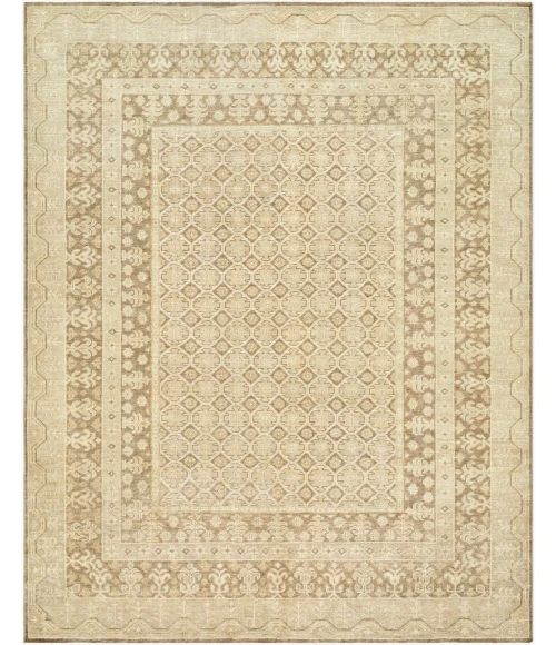 Surya Agra Beige AAA-2302 6ft. x 9ft. Rect. Rug