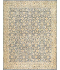 Surya Agra Sandstone Sky Blue AAA-2303 9ft. x 12ft. Rect. Rug