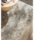 Surya Agra Sandstone Sky Blue AAA-2303 2ft. x 3ft. Rect. Rug