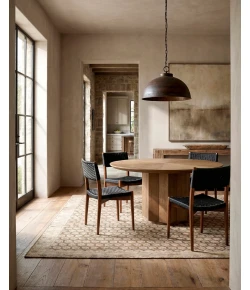 Surya Agra Taupe Sandstone AAA-2304 9ft. x 12ft. Rect. Rug