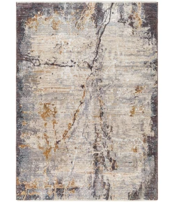 Livabliss Aida AAD2302 Beige Medium Gray Area Rug 8 ft. 10 in. X 13 ft. Rectangle