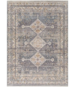 Livabliss Aida AAD2305 Medium Gray Gray Area Rug 2 ft. X 2 ft. 11 in. Rectangle